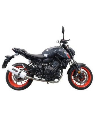 Escape GPR Yamaha Mt-07 2021/2024 e5 - Albus Evo4