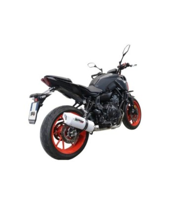Escape GPR Yamaha Mt-07 2021/2024 e5 - Albus Evo4