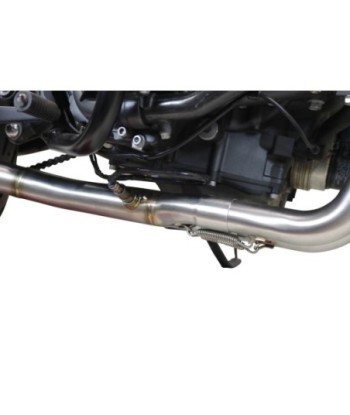 Escape GPR Yamaha Mt-07 2021/2024 e5 - M3 Inox