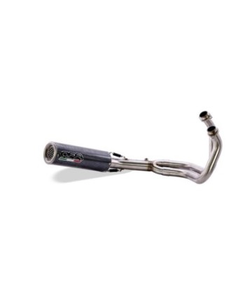 Escape GPR Yamaha Mt-07 2021/2024 e5 - M3 Poppy