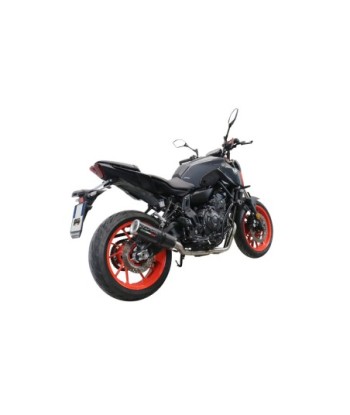 Escape GPR Yamaha Mt-07 2021/2024 e5 - M3 Poppy