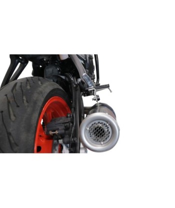 Escape GPR Yamaha Mt-07 2021/2024 e5 - M3 Poppy