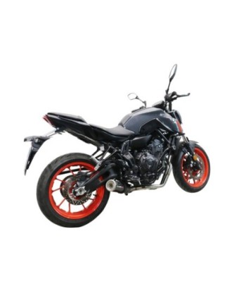Escape GPR Yamaha Mt-07 2021/2024 e5 - M3 Poppy