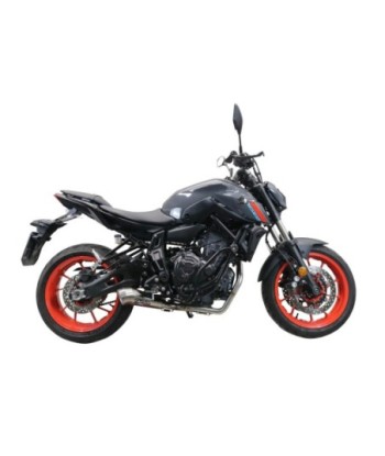 Escape GPR Yamaha Mt-07 2021/2024 e5 - Powercone Evo