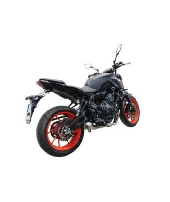 Escape GPR Yamaha Mt-07 2021/2024 e5 - Powercone Evo