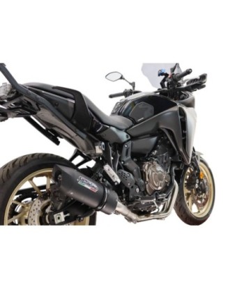 Escape GPR Yamaha Tracer 7 2021/2024 e5 - Furore Nero