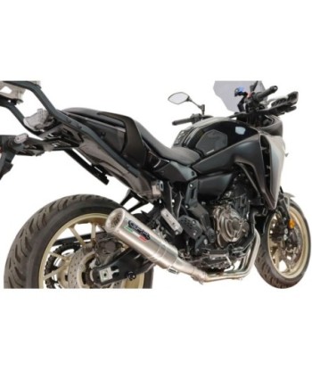 Escape GPR Yamaha Tracer 7 2021/2024 e5 - M3 Inox