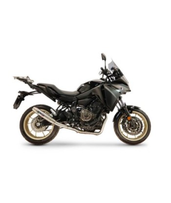 Escape GPR Yamaha Tracer 7 2021/2024 e5 - Deeptone Inox