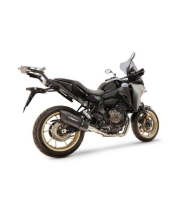 Escape GPR Yamaha Tracer 7 GT 2020/2024 e5 - Furore Nero