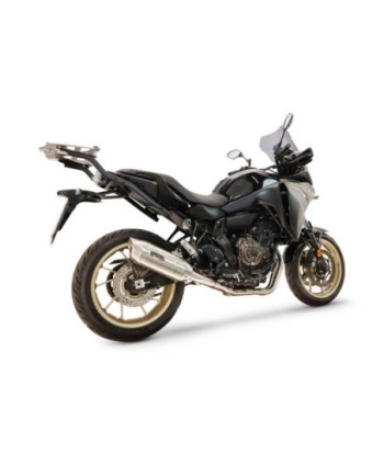 Escape GPR Yamaha Tracer 7 GT 2020/2024 e5 - Furore-X Inox