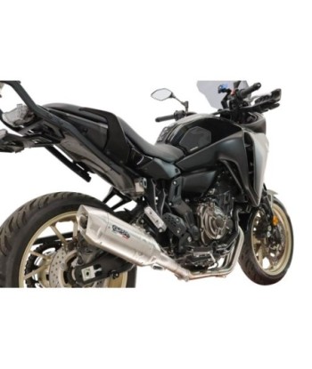 Escape GPR Yamaha Tracer 7 GT 2020/2024 e5 - Furore-X Inox