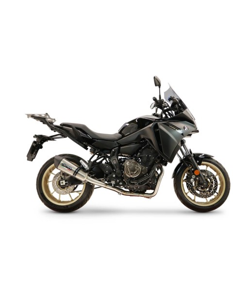 Escape GPR Yamaha Tracer 7 GT 2020/2024 e5 - New Grand Prix Evo Titanium