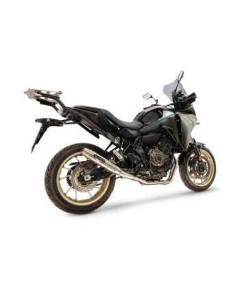 Escape GPR Yamaha Tracer 7 GT 2020/2024 e5 - Deeptone Inox