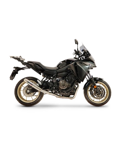 Escape GPR Yamaha Tracer 700 2020/2021 e5 - Deeptone Inox