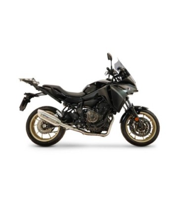 Escape GPR Yamaha Tracer 700 GT 2019/2020 e4 - Furore-X Inox
