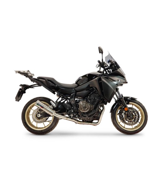 Escape GPR Yamaha Tracer 700 GT 2019/2020 e4 - M3 Inox