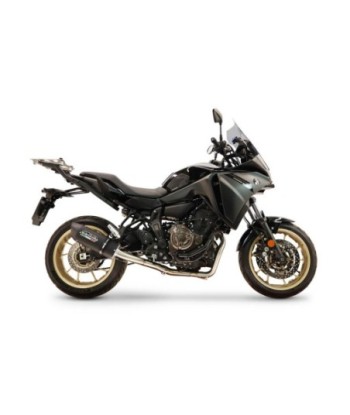 Escape GPR Yamaha Tracer 700 GT 2019/2020 e4 - Furore Nero