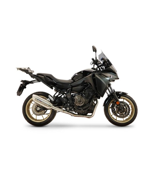 Escape GPR Yamaha Tracer 700 GT 2019/2020 e4 - Furore-X Inox