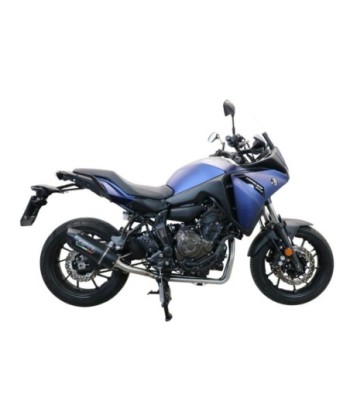 Escape GPR Yamaha Xsr 700 2016/2020 e4 - Furore Nero