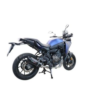 Escape GPR Yamaha Xsr 700 2016/2020 e4 - Furore Nero