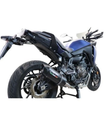 Escape GPR Yamaha Xsr 700 2016/2020 e4 - Furore Nero