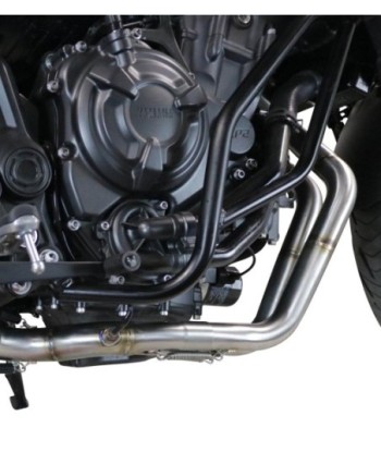 Escape GPR Yamaha Xsr 700 2016/2020 e4 - M3 Inox