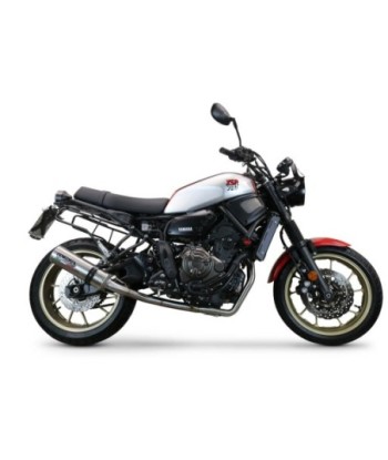 Escape GPR Yamaha Xsr 700 2016/2020 e4 - M3 Inox