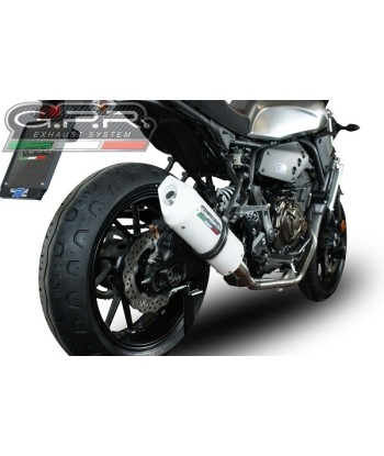 Escape GPR Yamaha Xsr 700 2021/2024 e5 - Albus Evo4