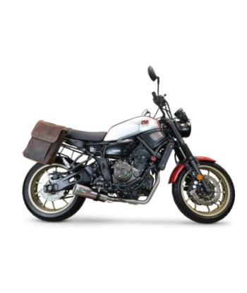 Escape GPR Yamaha Xsr 700 2021/2024 e5 - M3 Inox
