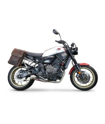 Escape GPR Yamaha Xsr 700 2021/2024 e5 - Powercone Evo