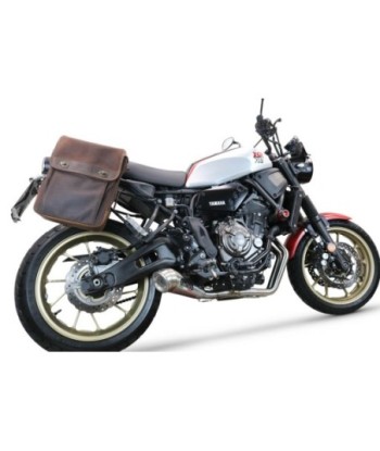 Escape GPR Yamaha Xsr 700 2021/2024 e5 - Powercone Evo