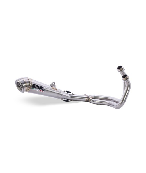 Escape GPR Yamaha Xsr 700 2021/2024 e5 - Powercone Evo