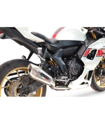 Escape GPR Yamaha YZF R7 2021/2024 e5 - GP-Revo Titanium
