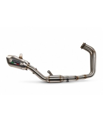 Escape GPR Yamaha YZF R7 2021/2024 e5 - GP-Revo Titanium