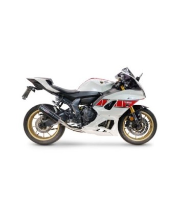 Escape GPR Yamaha YZF R7 2021/2024 e5 - M3 Black Titanium