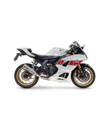 Escape GPR Yamaha YZF R7 2021/2024 e5 - M3 Inox