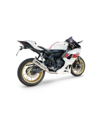 Escape GPR Yamaha YZF R7 2021/2024 e5 - M3 Inox