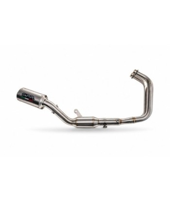 Escape GPR Yamaha YZF R7 2021/2024 e5 - M3 Inox