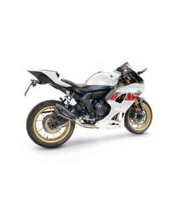Escape GPR Yamaha YZF R7 2021/2024 e5 - GP-Revo Black Titanium