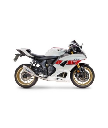 Escape GPR Yamaha YZF R7 2021/2024 e5 - GP-Revo Titanium