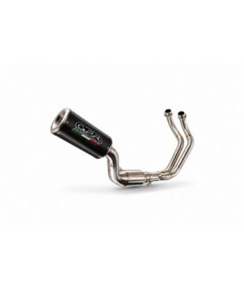 Escape GPR Yamaha YZF R7 2021/2024 e5 - M3 Black Titanium