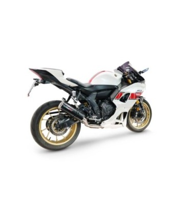 Escape GPR Yamaha YZF R7 2021/2024 e5 - M3 Black Titanium