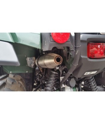 Escape GPR Yamaha Kodiak 700 2016/2024 - Deeptone Atv