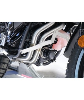 Escape GPR Yamaha Tenere 700 2019/2020 e4 - Decatalizzatore