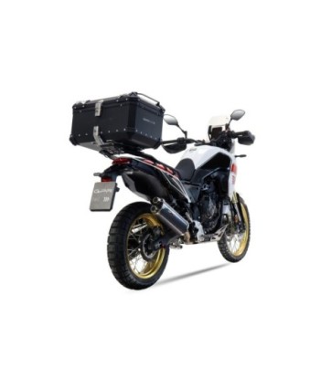 Escape GPR Yamaha Tenere 700 2021/2024 e5 - Dual Poppy