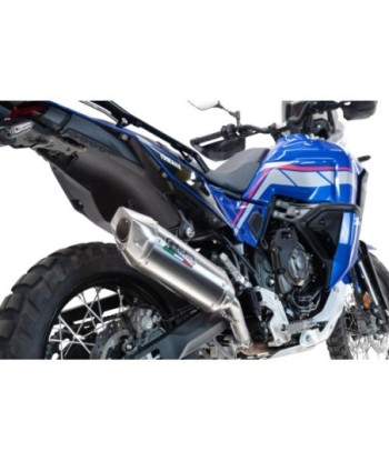 Escape GPR Yamaha Tenere 700 2021/2024 e5 - Furore-X Acciaio Inox