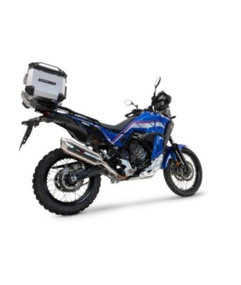 Escape GPR Yamaha Tenere 700 2021/2024 e5 - Furore-X Acciaio Inox