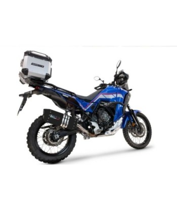 Escape GPR Yamaha Tenere 700 2021/2024 e5 - Hyper Sonic Black Titanium