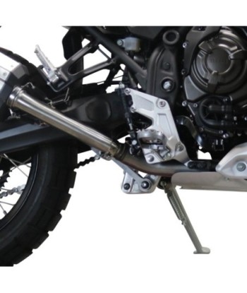 Escape GPR Yamaha Tenere 700 2025/2026 e5 Plus - Dual Inox