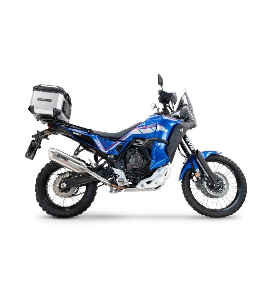 Escape GPR Yamaha Tenere 700 2025/2026 e5 Plus - Furore-X Acciaio Inox